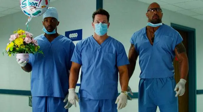 Imagen de la película 'Dolor y dinero' de Michael Bay