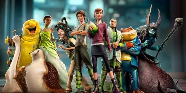 Epic El Mundo Secreto Critica 4