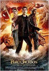 Percy Jackson y El mar de los monstruos