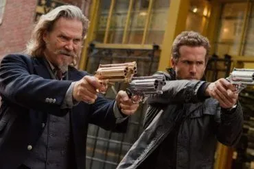 Imagen de R.I.P.D con Jeff Bridges y Ryan Reynolds