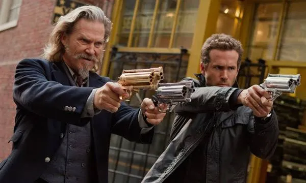 Imagen de R.I.P.D con Jeff Bridges y Ryan Reynolds