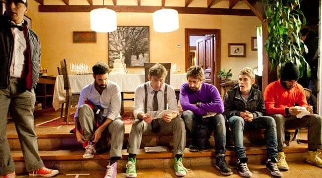 La Gran Familia Espanola 2013 010