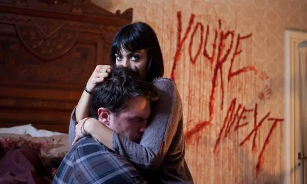 Tu Eres El Siguiente Youre Next Critica 4