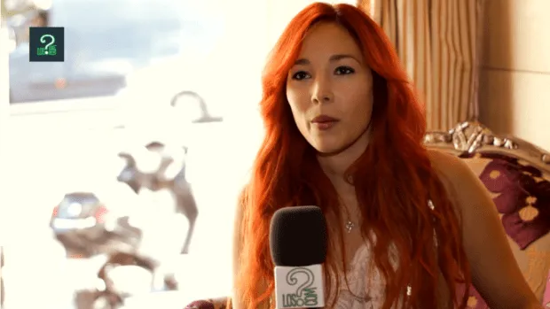 Lara Pinilla nos presenta durante esta entrevista su nuevo disco Lara Pinilla nos presenta durante esta entrevista su nuevo disco