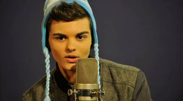 Abraham Mateo pone banda sonora a la película “Frozen, el Reino del Hielo”