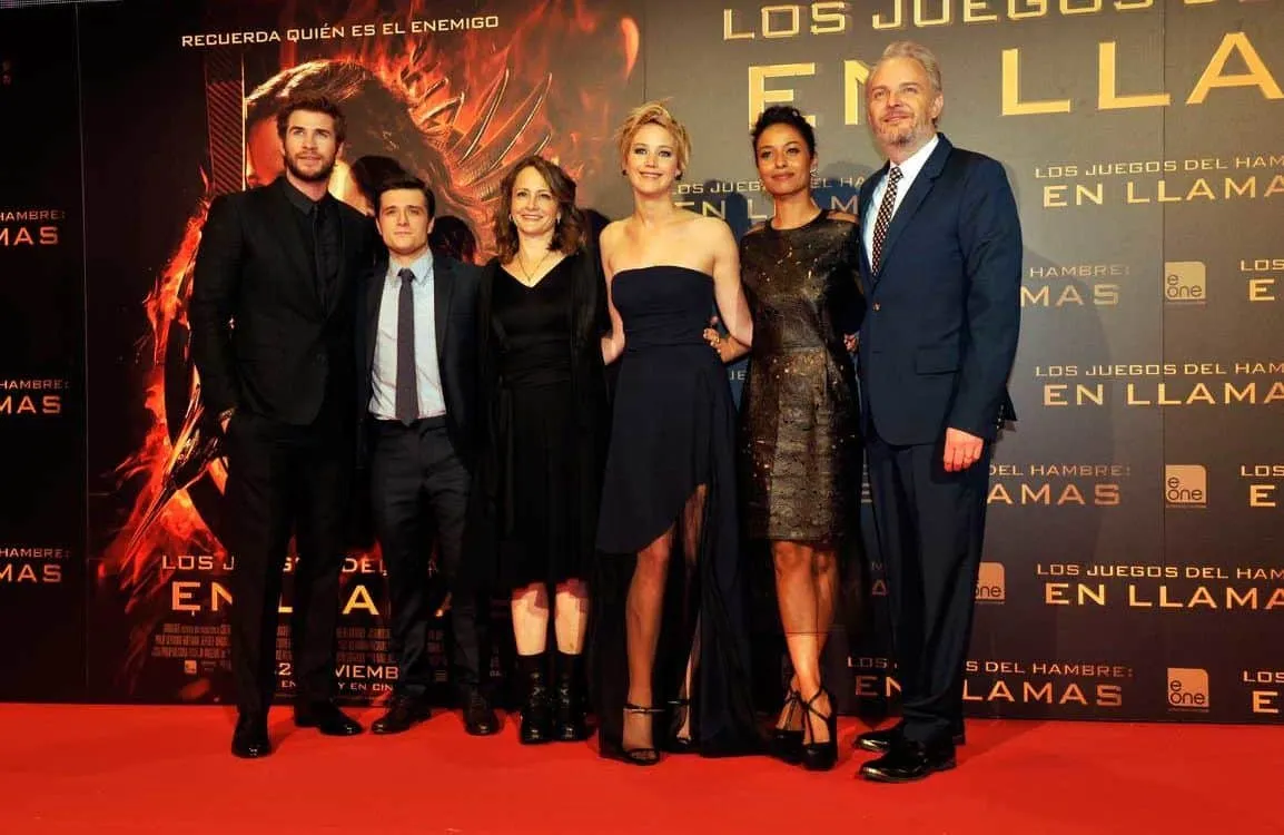 Premiere en Madrid de 