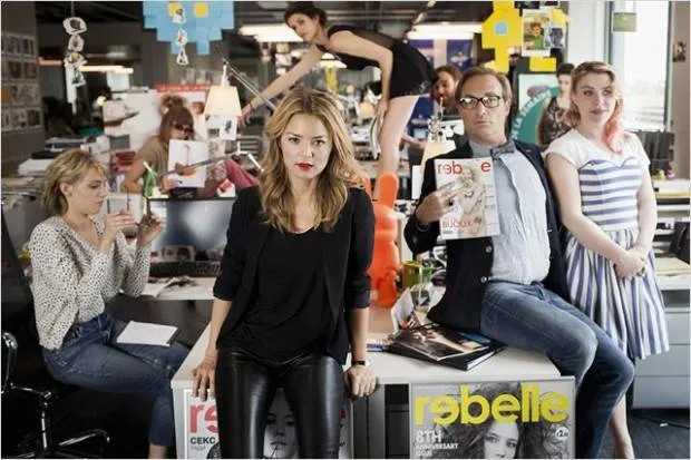 Imagen de la película francesa