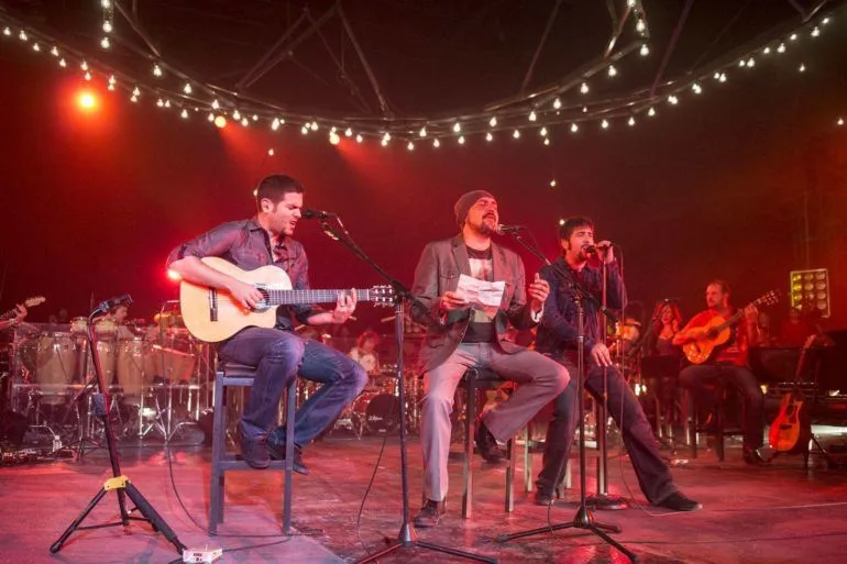 Cuando Tu Te Vas Estopa 3