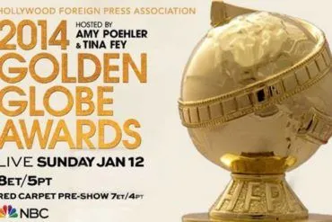 Ganadores Globos de Oro 2014