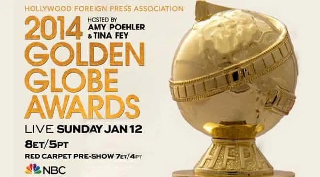 Ganadores Globos de Oro 2014