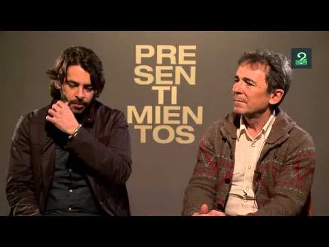 Presentimientos Entrevista Con Eduardo Noriega Y Santiago Tabernero Criticas De Cine Losinterrogantes Com