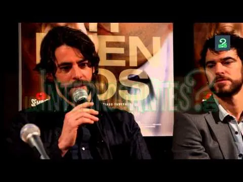 Presentimientos Video De La Rueda De Prensa De La Pelicula Criticas De Cine Losinterrogantes Com