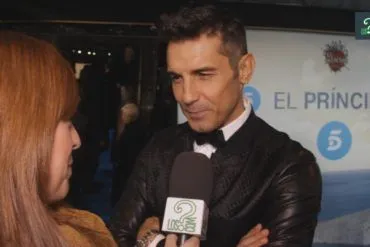 Jesus Vazquez, el principe