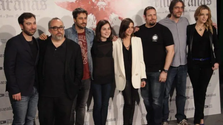 Musarañas Rueda de Prensa