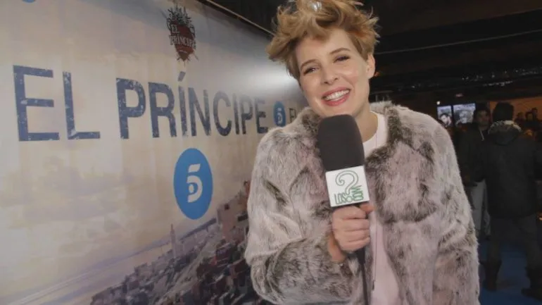 El Príncipe, Tania Llasera