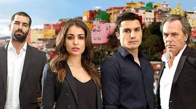 Imagen de la serie de televisión