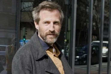 Spike Jonze durante el rodaje de