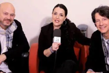 Imagen de Presuntos Implicados durante la entrevista en LosInterrogantes.com