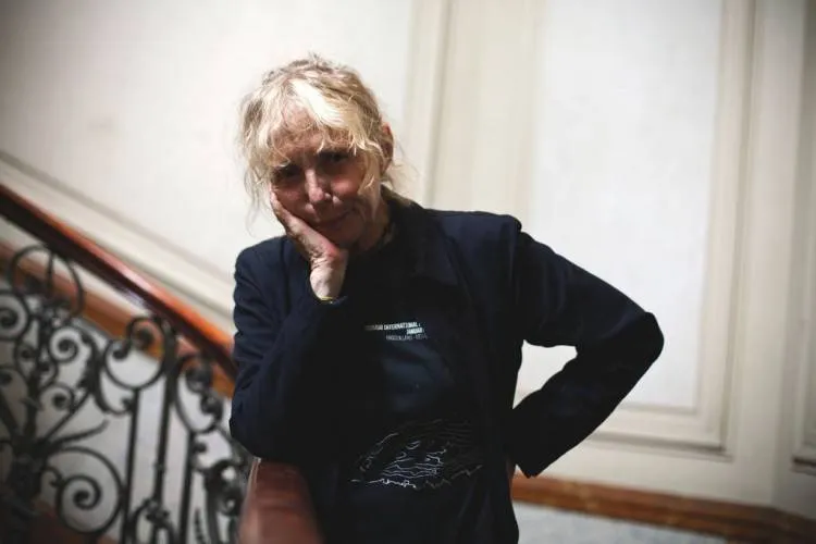 Claire Denis en