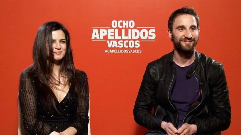Foto durante la entrevista de