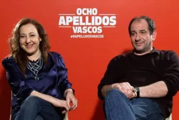 Karra Elejalde Y Carmen Machi