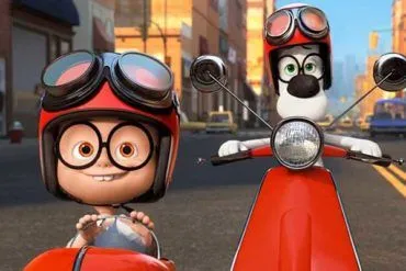 Mr Peabody Sherman Pelicula 2014 005