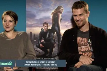 Entrevista Video Divergente protagonistas