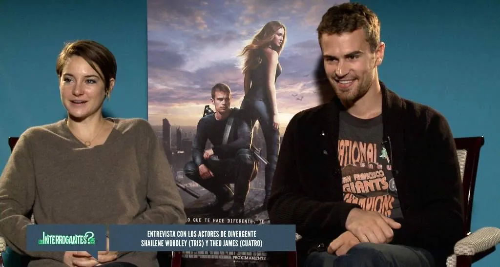 Entrevista Video Divergente protagonistas