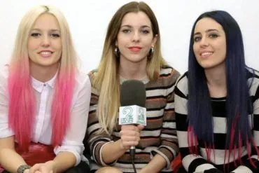 Video Entrevista Sweet California - Break of Day