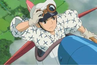 Imagen de la película 'El viento se levanta' (2014)