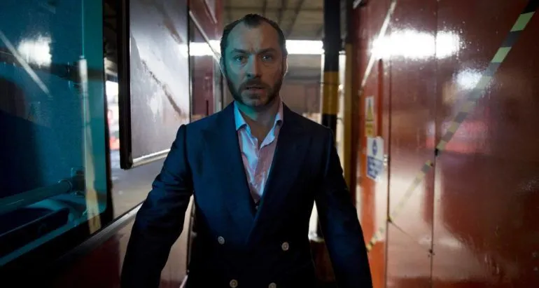 Crítica de Dom Hemingway