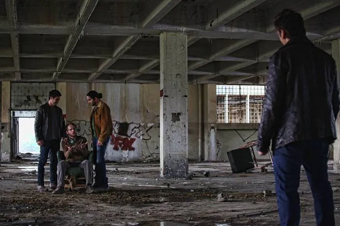 Imagen de Big Bad Wolves - Crítica de la película