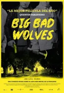Critica Big Bad Wolves - Cartel de la pelicula