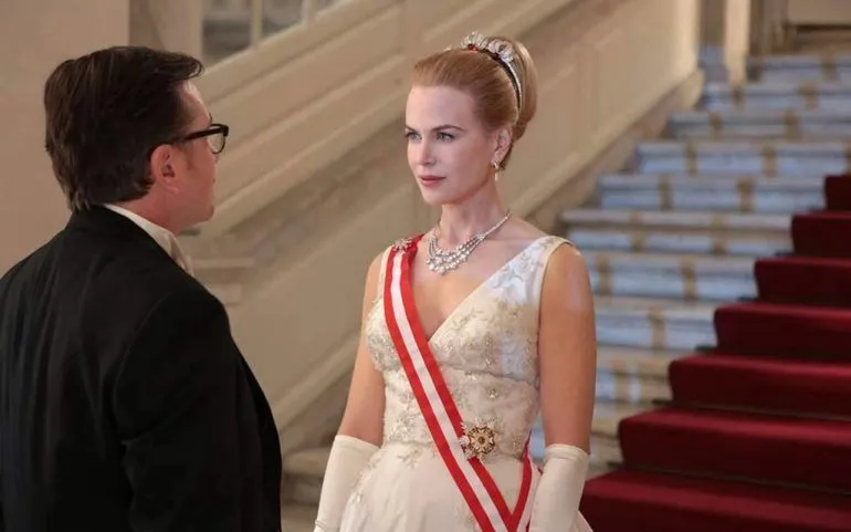 Critica Grace de Monaco destacada