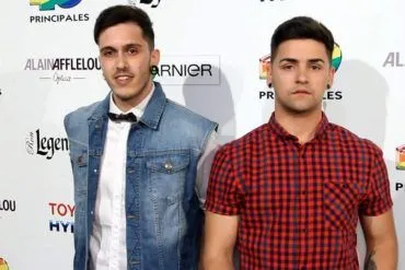 Critika y Saik Primavera Pop 2014
