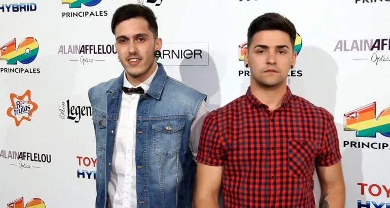 Critika y Saik Primavera Pop 2014