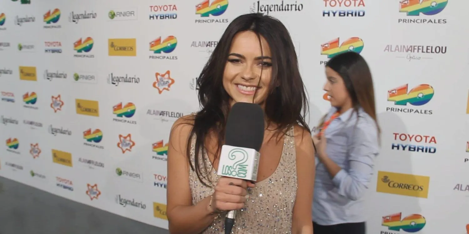 Inna en Primavera Pop 2014 de Madrid