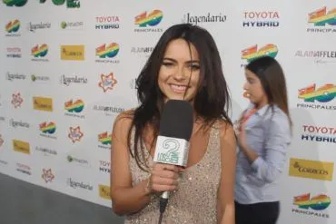 Inna en Primavera Pop 2014 de Madrid