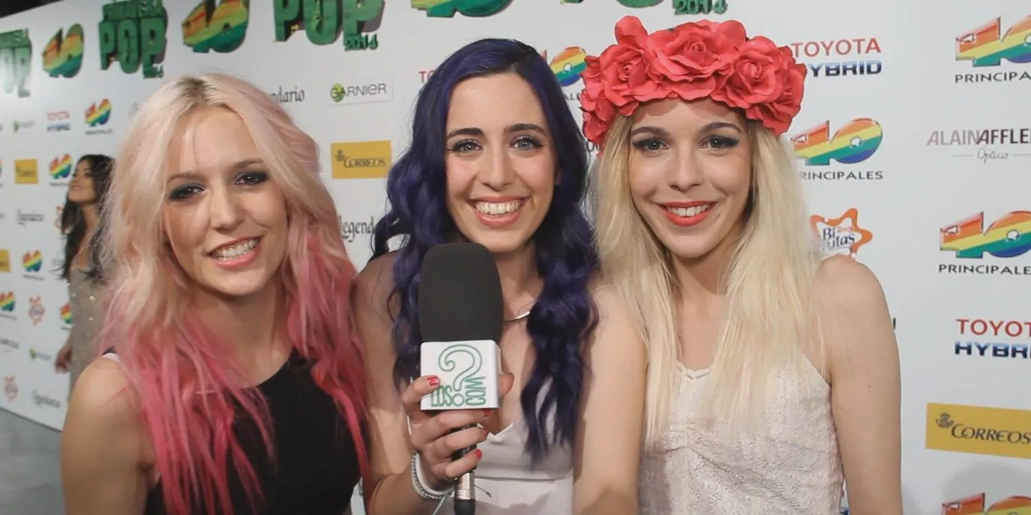 Sweet California Primavera Pop 2014