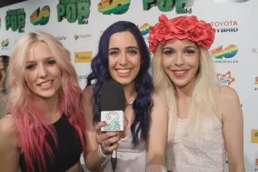 Sweet California Primavera Pop 2014