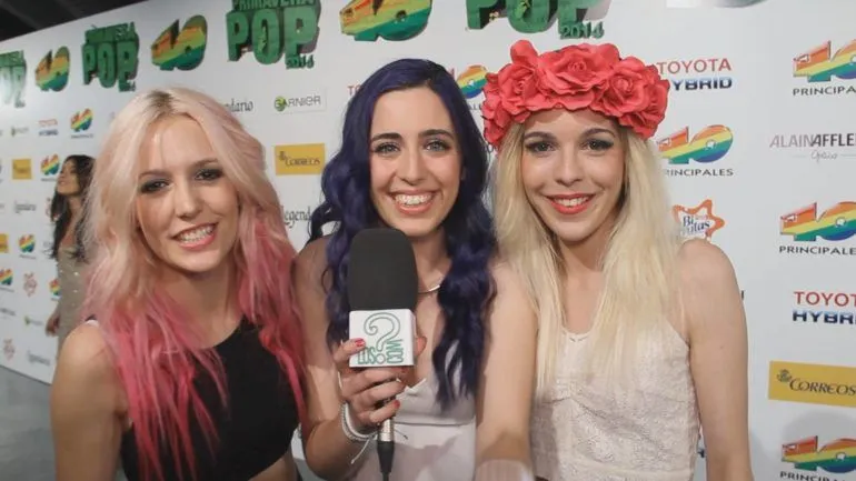 Sweet California Primavera Pop 2014
