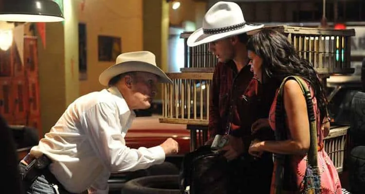 Imagen de la película 'Una noche en el viejo México' (2014)