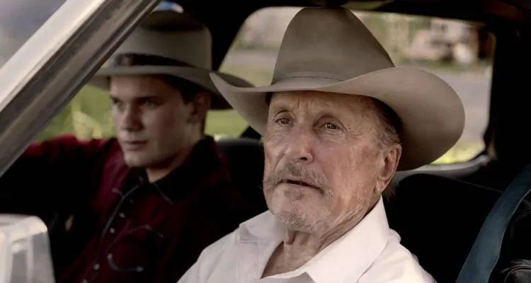 Imagen de la película 'Una noche en el viejo México' (2014)