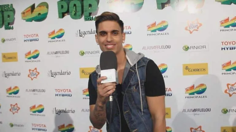 Xriz Primavera Pop 2014