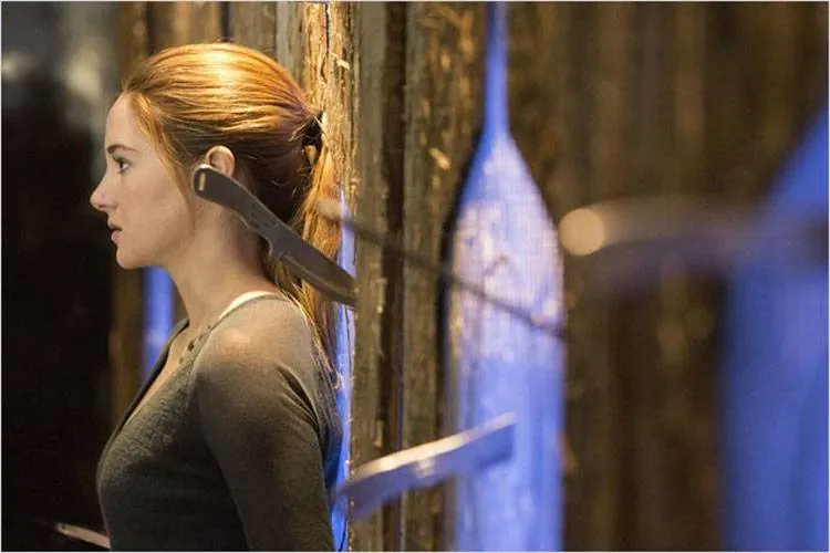 Imagen de la película 'DIvergente' (2014)