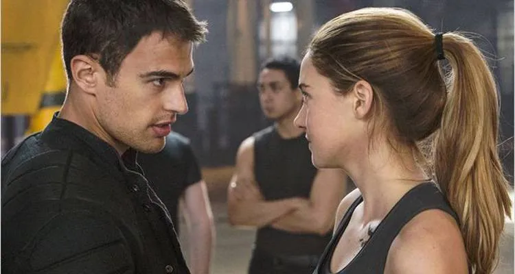 Imagen de la película 'DIvergente' (2014)