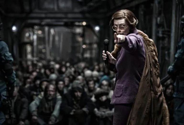 Imagen Snowpiercer Rompenieves 3