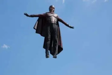 X-Men: Días del futuro pasado