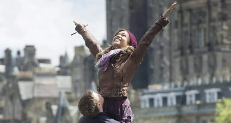 Destacado Amanece En Edimburgo