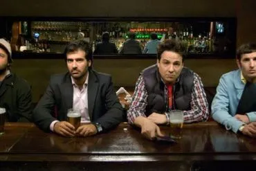 Imagen de la película 'Días de vinilo' (2014)